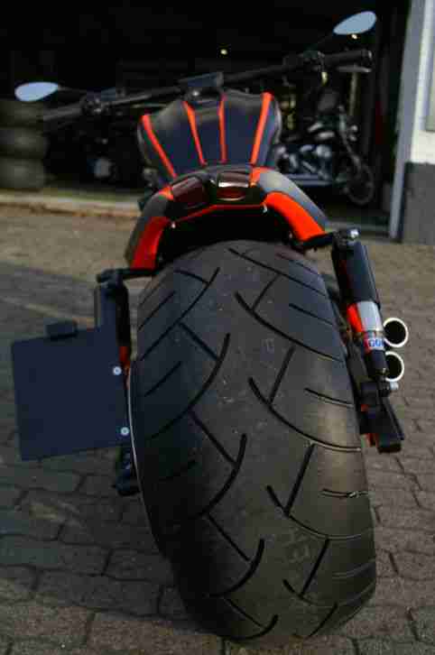 Harley Davidson V Rod kompletter NLC