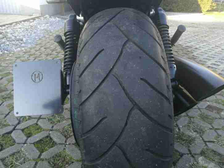 Harley Davidson V Rod schöner Umbau