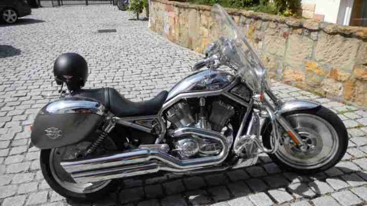 Harley Davidson V Rod, v-rod, v rod, harley, V-Rod Tausch möglich V 8