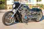 Harley Davidson V Rod