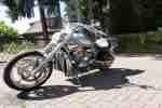 Harley Davidson V Rod