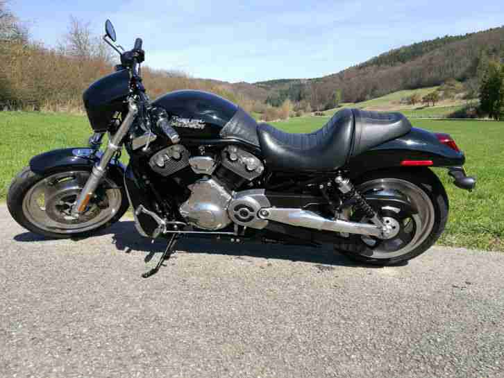 Harley Davidson VRSC Night Rod