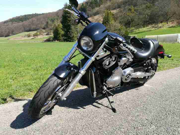 Harley-Davidson VRSC Night Rod