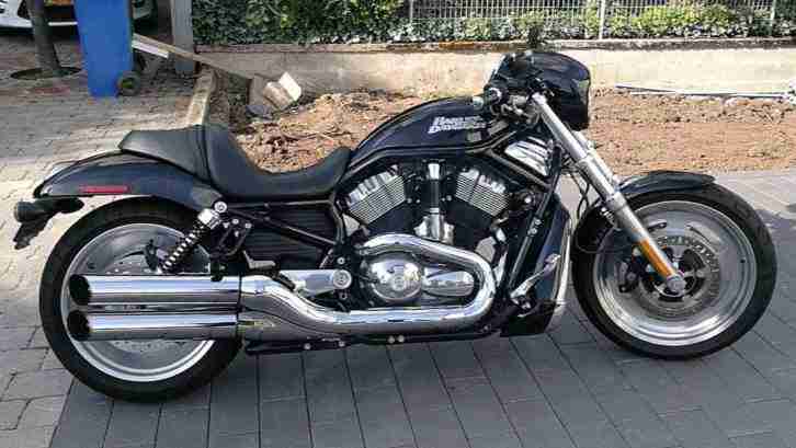 Harley-Davidson VRSC Night Rod