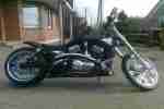 Harley Davidson VRSC V ROD 2004 custom