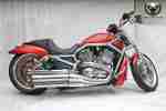 Harley Davidson VRSC V Rod Custombike 4000km