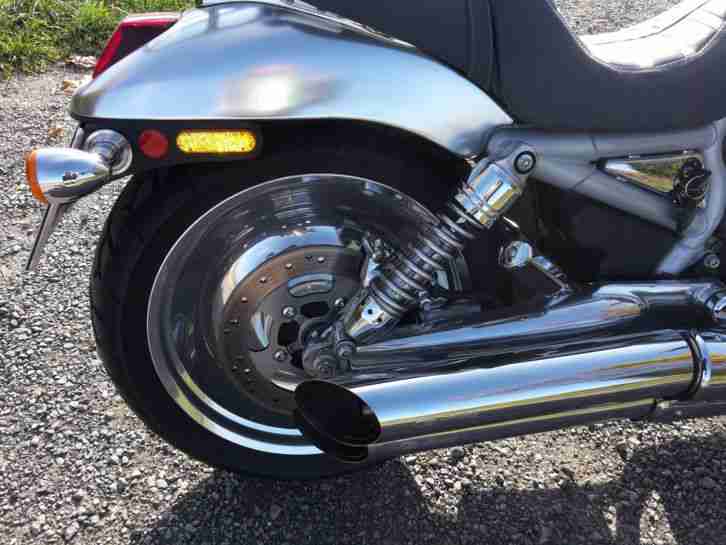 Harley Davidson VRSCA V-ROD Baujahr 2003