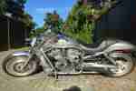 Harley Davidson, VRSCA V Rod, 8.869 km,