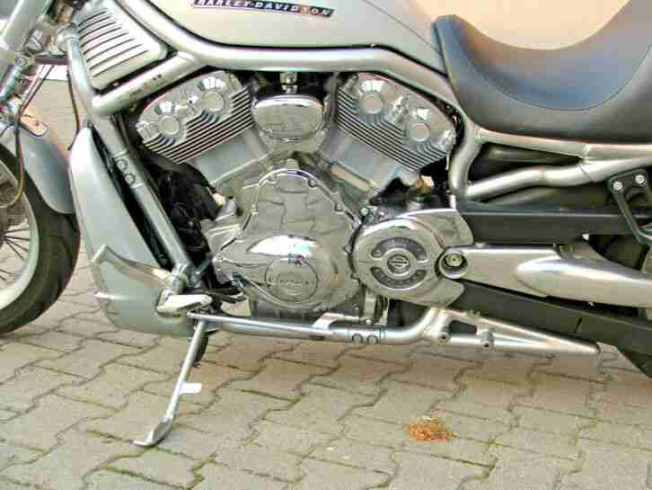 Harley Davidson VRSCAW V Rod