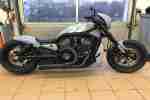 Harley Davidson VRSCB NIGHT ROD NEUER CUSTOM