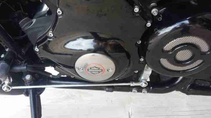 Harley Davidson VRSCDX NIGHT ROD SPECIAL 2008