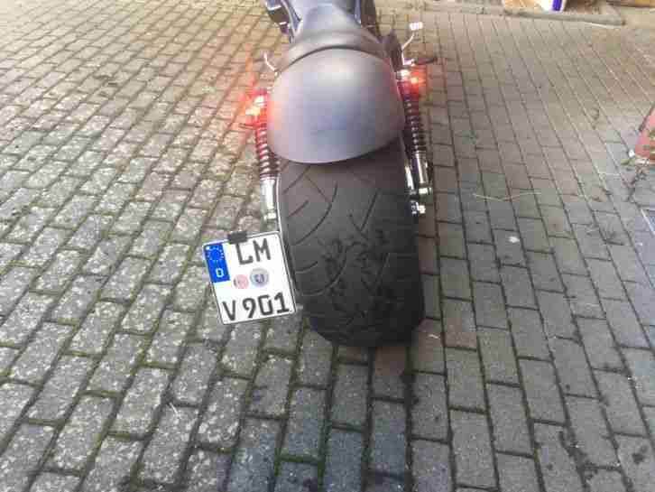 Harley Davidson VRSCDX Night Rod Special