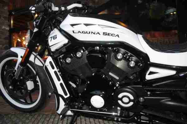 Harley Davidson VRSCDX Night Rod Special Custombike aktuell fertiggestellt
