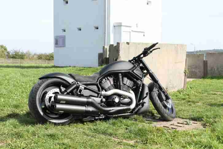 Harley Davidson VRSCDX Night Rod Spezial