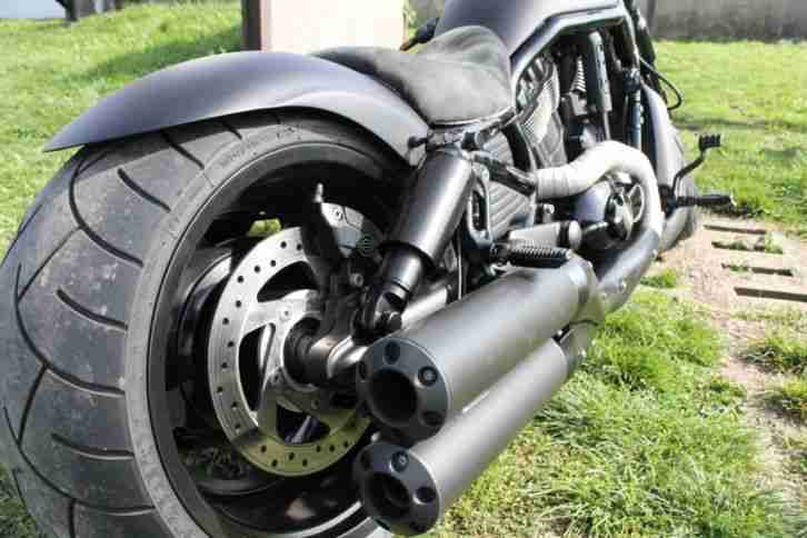 Harley-Davidson VRSCDX Night Rod Spezial 69customs