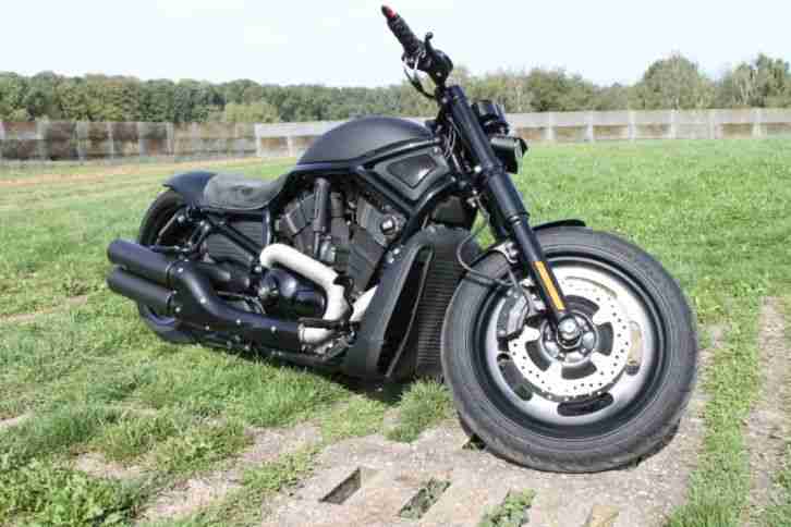 Harley-Davidson VRSCDX Night Rod Spezial 69customs