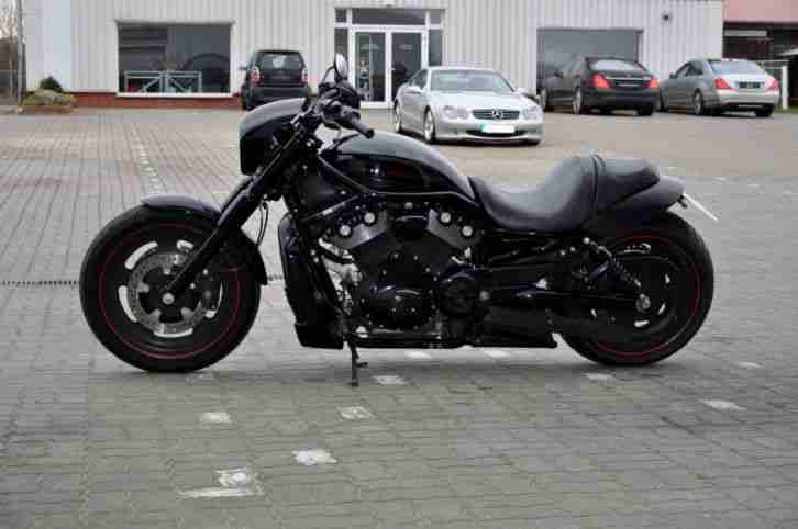 Harley Davidson VRSCDX Night Rod Spezial