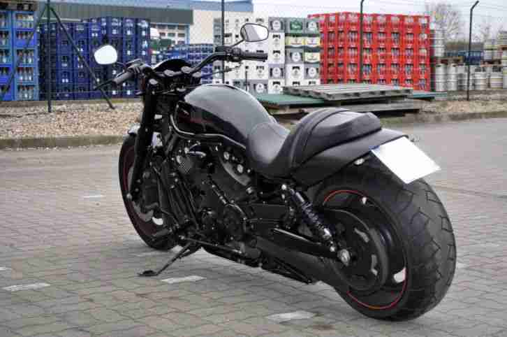 Harley-Davidson VRSCDX Night Rod Spezial Custom Umbau