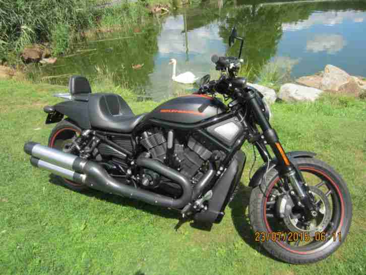 Harley Davidson VRSCDX Night Rod Spezial, ca