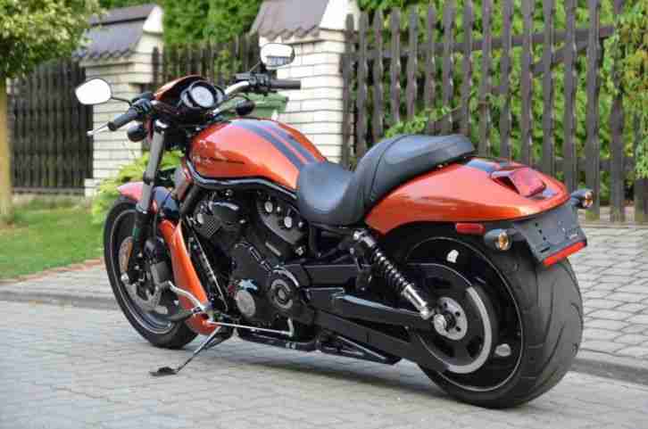 Harley Davidson VRSCDX V ROD Night Rod