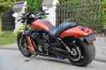 Harley Davidson VRSCDX V ROD Night Rod