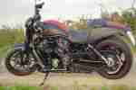 Harley Davidson VRSCDX V Rod Night Rod