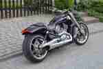 Harley Davidson VRSCF Muscle ABS Vance Hines