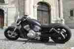 Harley Davidson VRSCR Habermann Performance