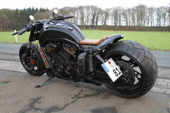 Harley Davidson VRSCR NLC Custom