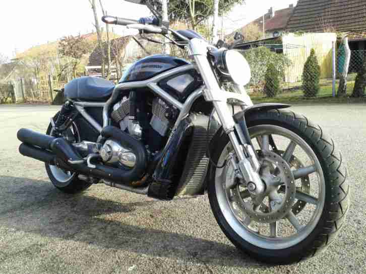 Harley Davidson VRSCR