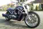 Harley Davidson VRSCR Street Rod