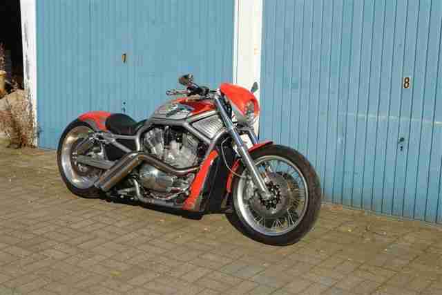 Harley Davidson VRSCX V Rod Screamin´ Eagle