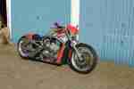 Harley Davidson VRSCX V Rod Screamin´ Eagle