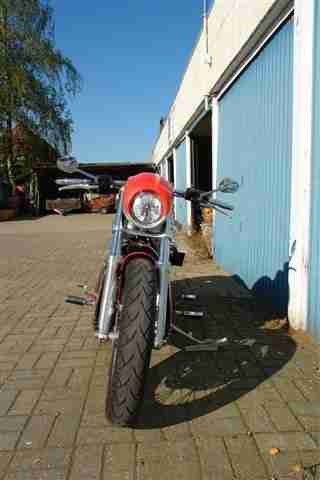 Harley Davidson VRSCX