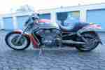 Harley Davidson VRSCX V Rod Sondermodell