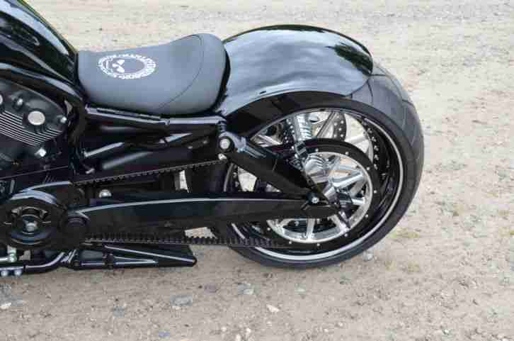 Harley Davidson VRod Night Rod Special Custom NLC Thunderbike