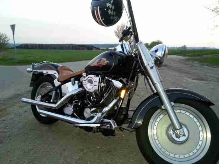 Harley Davidson ,Vergaser,Fat