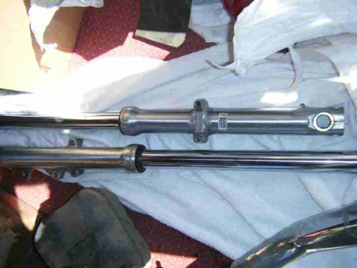 Harley Davidson Vorderrad Stoßdämpfer