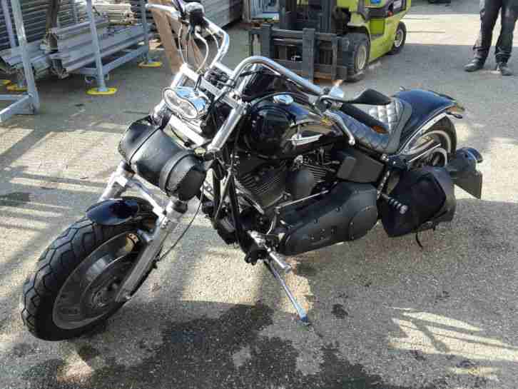 Harley Davidson W&F