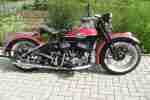 Harley Davidson WL 750