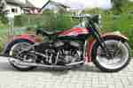 Harley Davidson WL 750