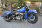 Harley Davidson WL47