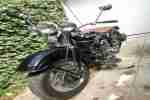 Harley Davidson WLA 750