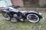 Harley Davidson WLA 750 Bobber