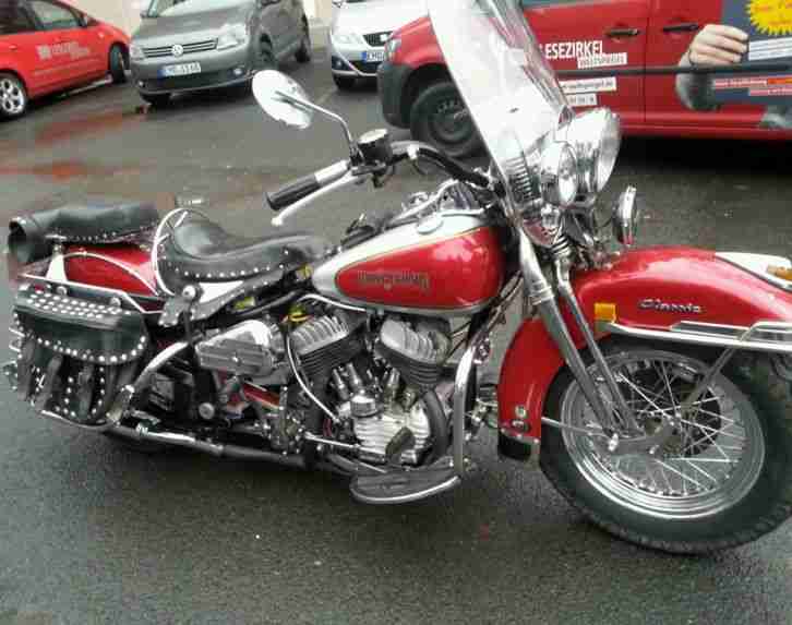 Harley Davidson WLA 750 (Flathead) (Tausch,