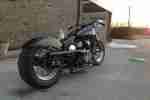 Harley Davidson WLA WLC 1942 Bobber