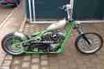 Harley Davidson West Coast Chopper CFL