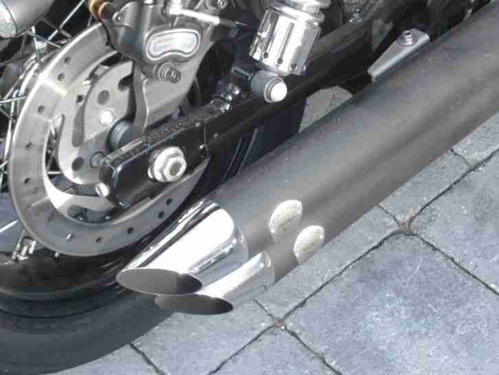 Harley Davidson Wide Glide