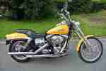 Harley Davidson Wide Glide FXDWGI