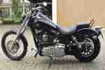 Harley Davidson Wide Glide Modell 2011